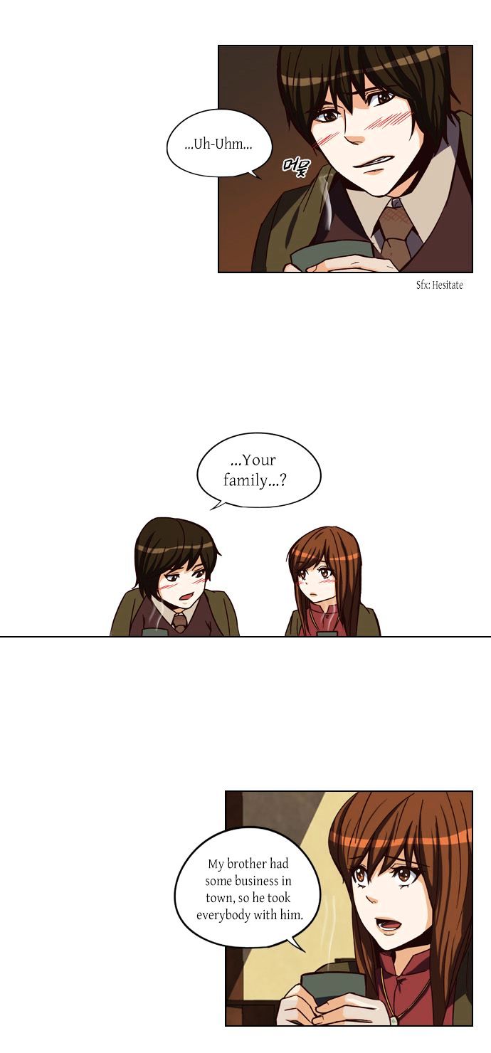 Serendipity Chapter 37 page 3 - Chapter 37