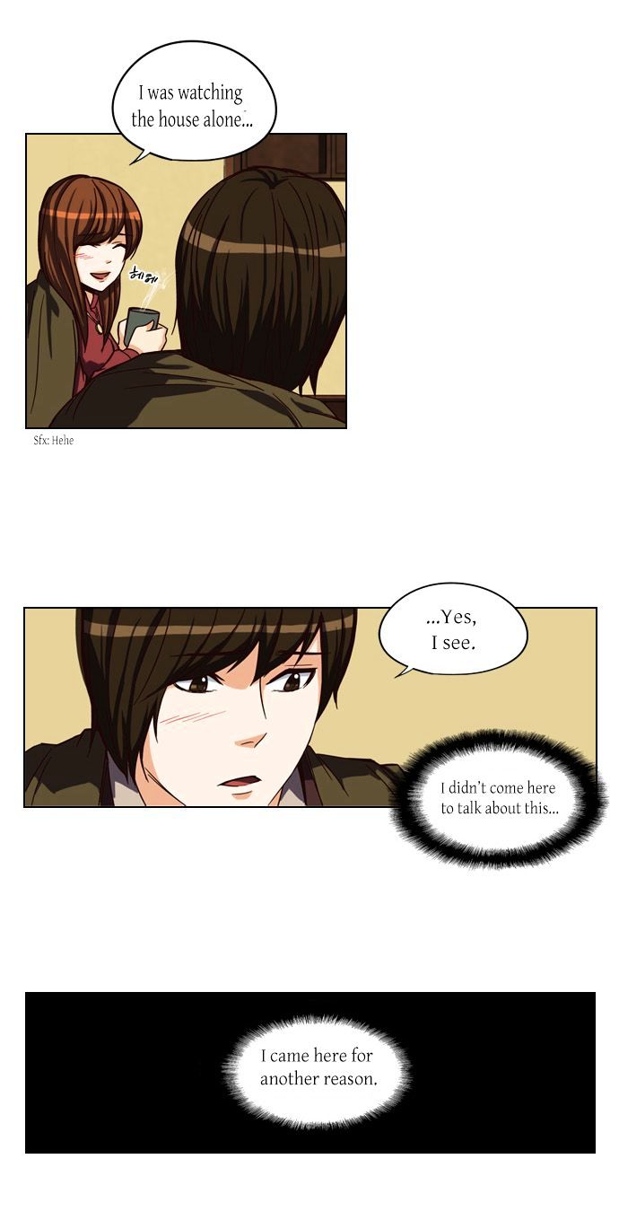 Serendipity Chapter 37 page 4 - Chapter 37