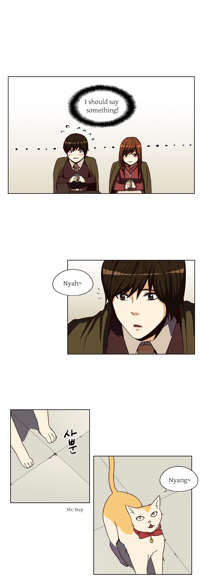 Serendipity Chapter 37 page 6 - Chapter 37