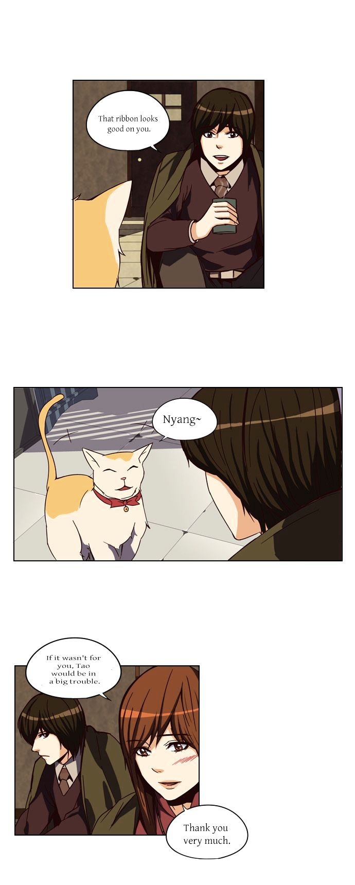 Serendipity Chapter 37 page 7 - Chapter 37