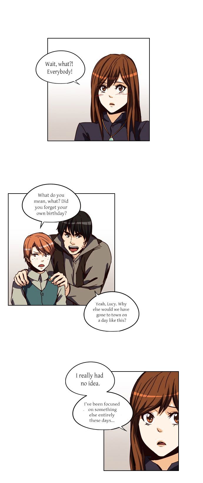 Serendipity Chapter 38 page 11 - Chapter 38