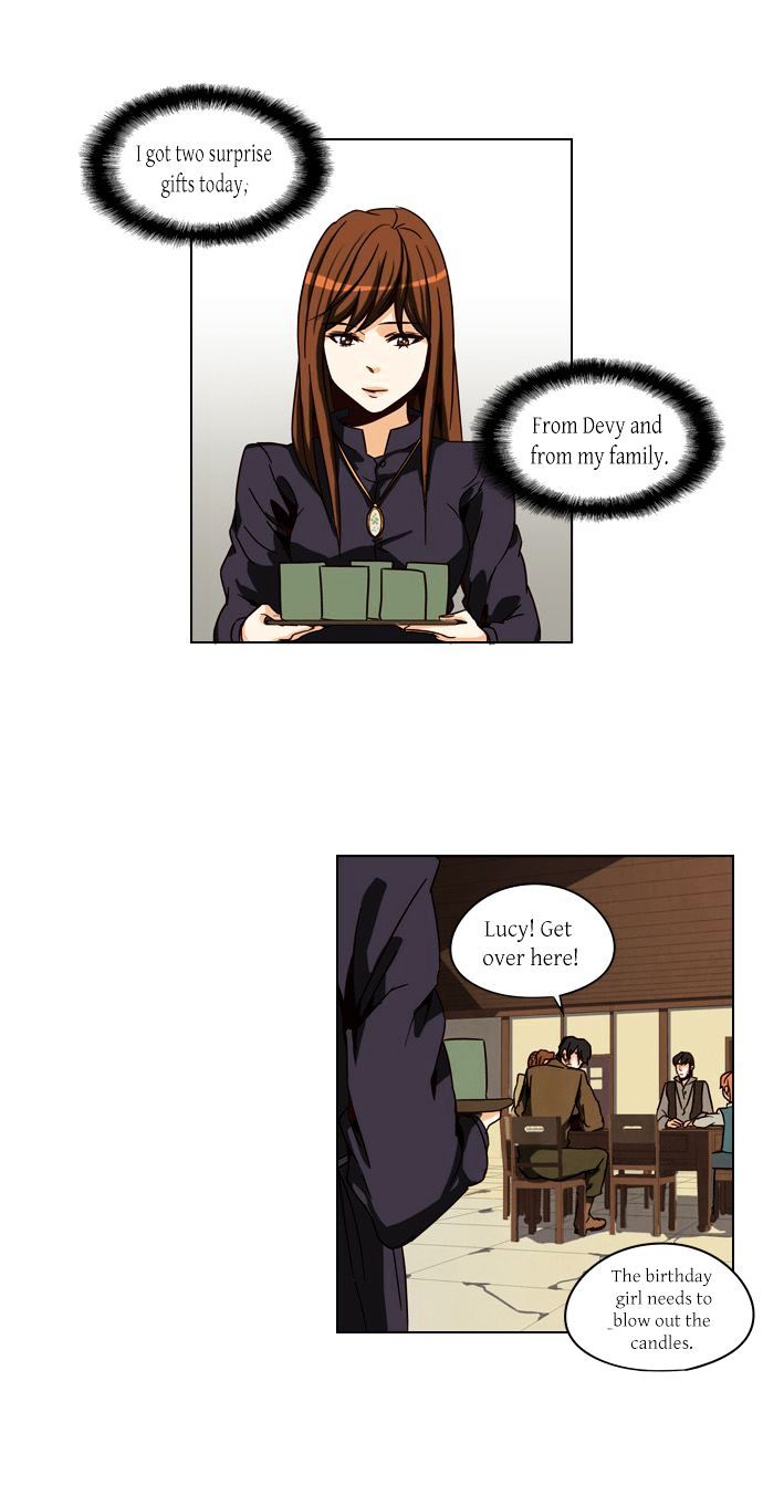 Serendipity Chapter 38 page 14 - Chapter 38