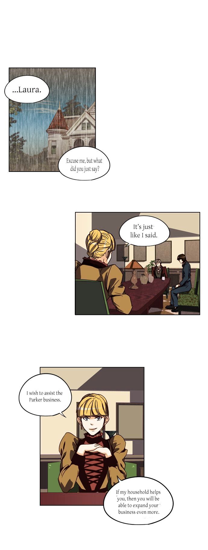 Serendipity Chapter 38 page 16 - Chapter 38