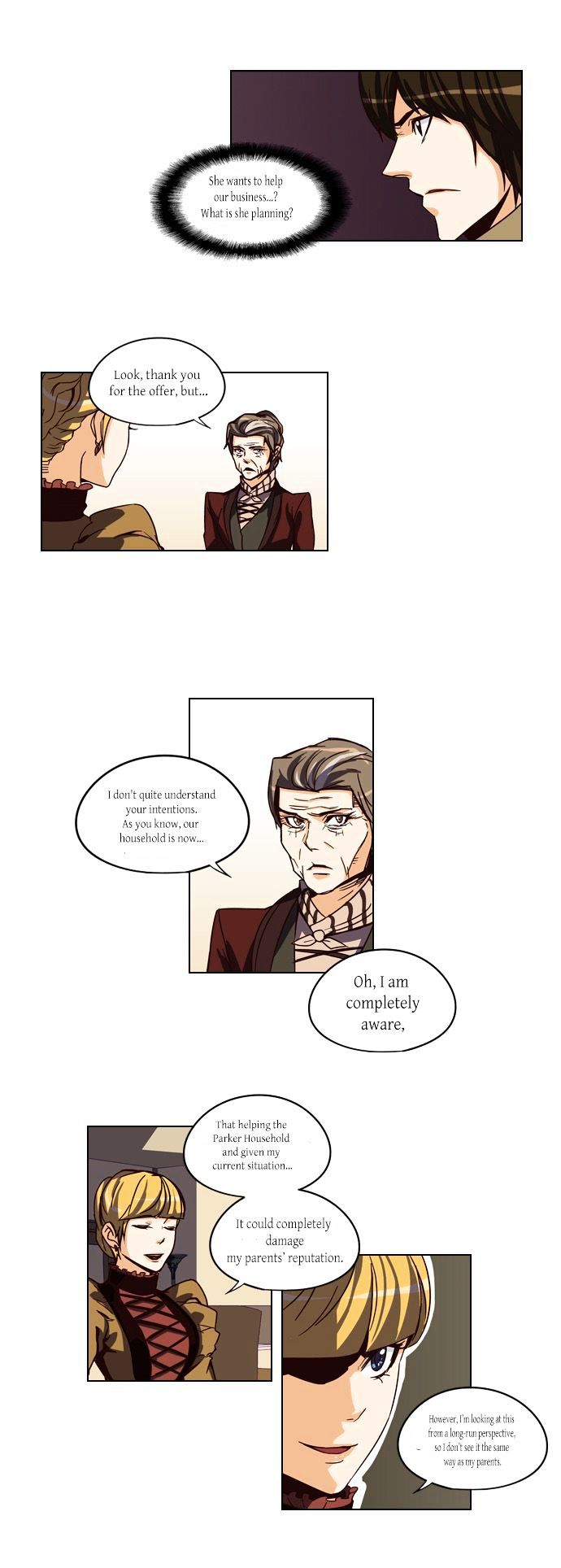 Serendipity Chapter 38 page 17 - Chapter 38