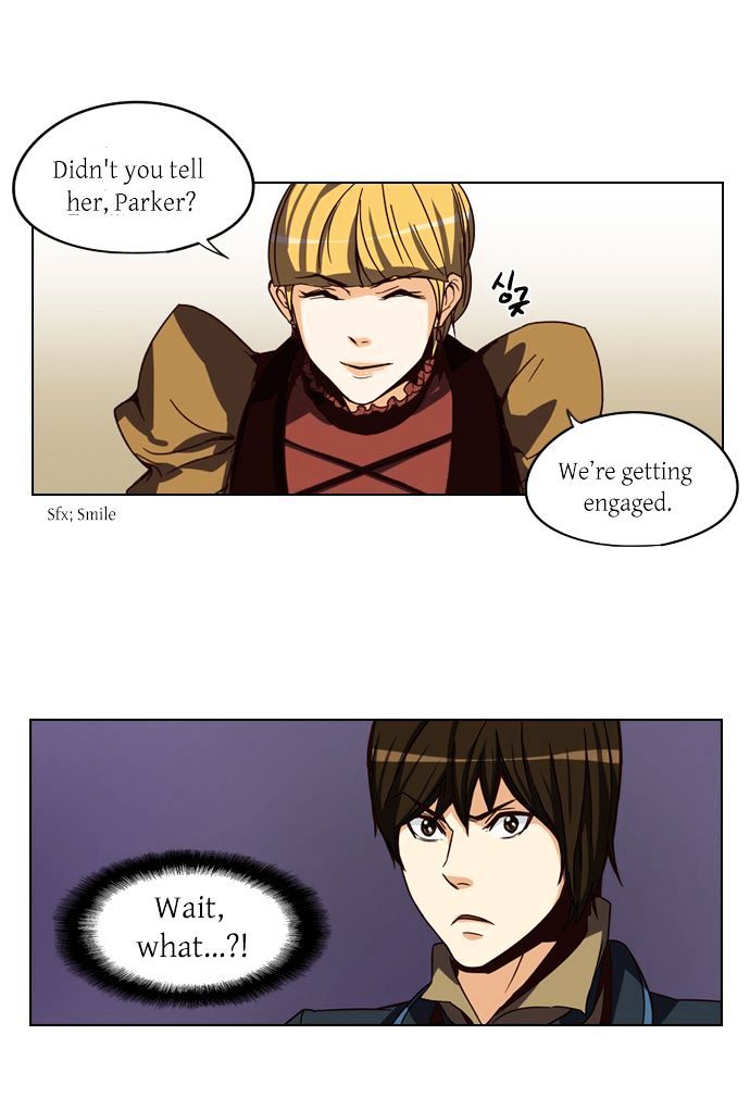 Serendipity Chapter 38 page 18 - Chapter 38