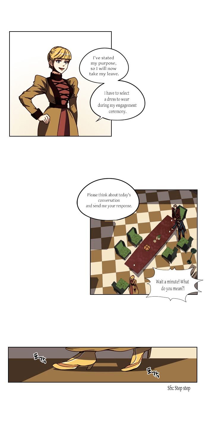 Serendipity Chapter 38 page 19 - Chapter 38