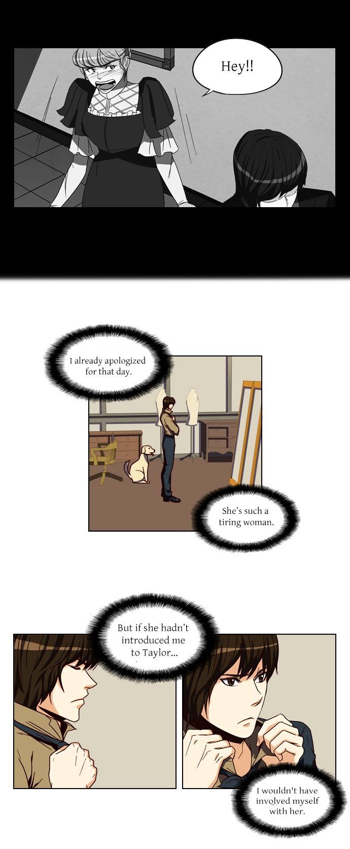 Serendipity Chapter 38 page 3 - Chapter 38