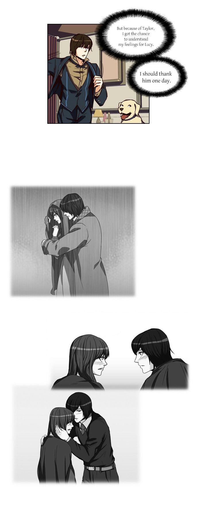 Serendipity Chapter 38 page 4 - Chapter 38