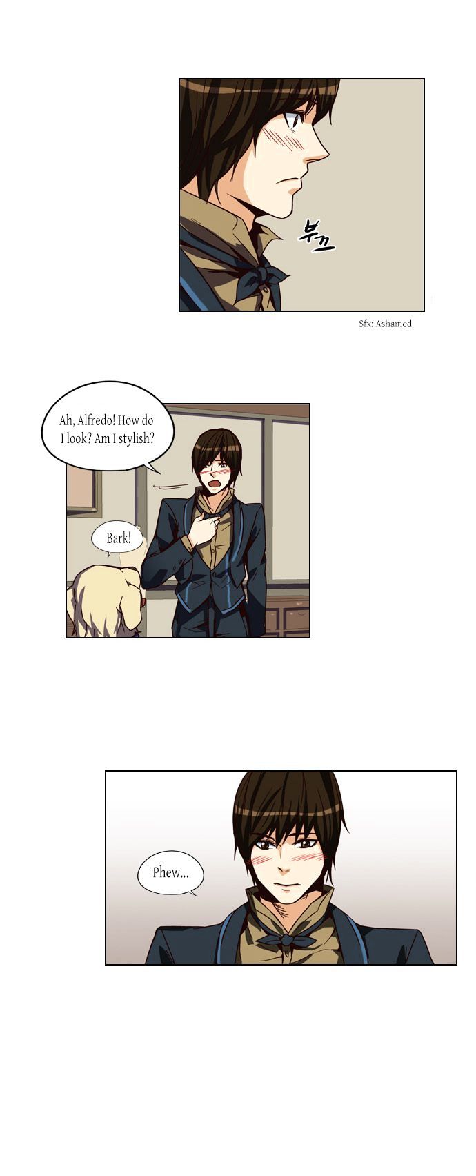 Serendipity Chapter 38 page 5 - Chapter 38