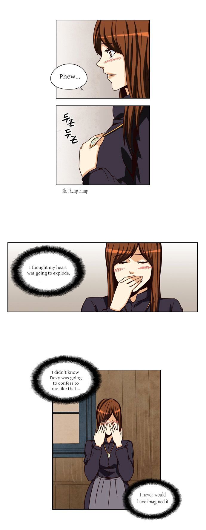 Serendipity Chapter 38 page 7 - Chapter 38