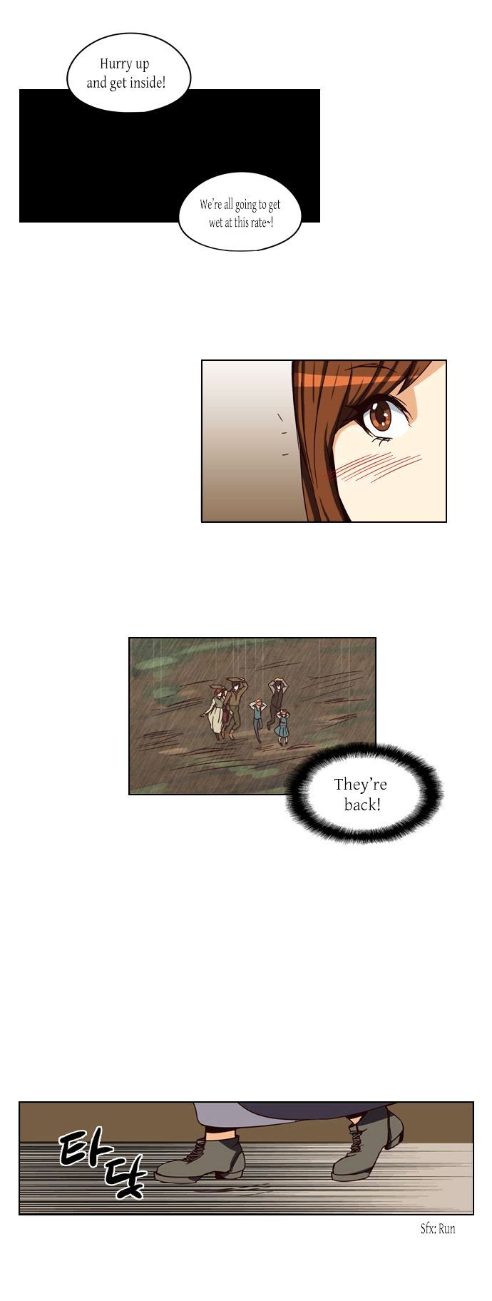 Serendipity Chapter 38 page 8 - Chapter 38