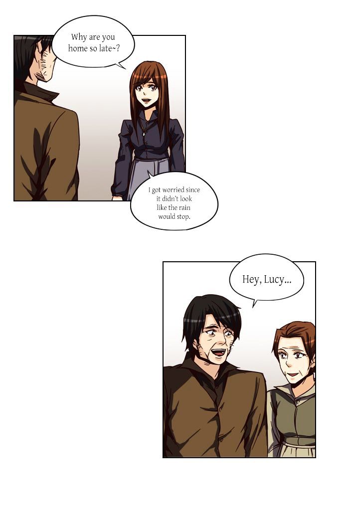 Serendipity Chapter 38 page 9 - Chapter 38