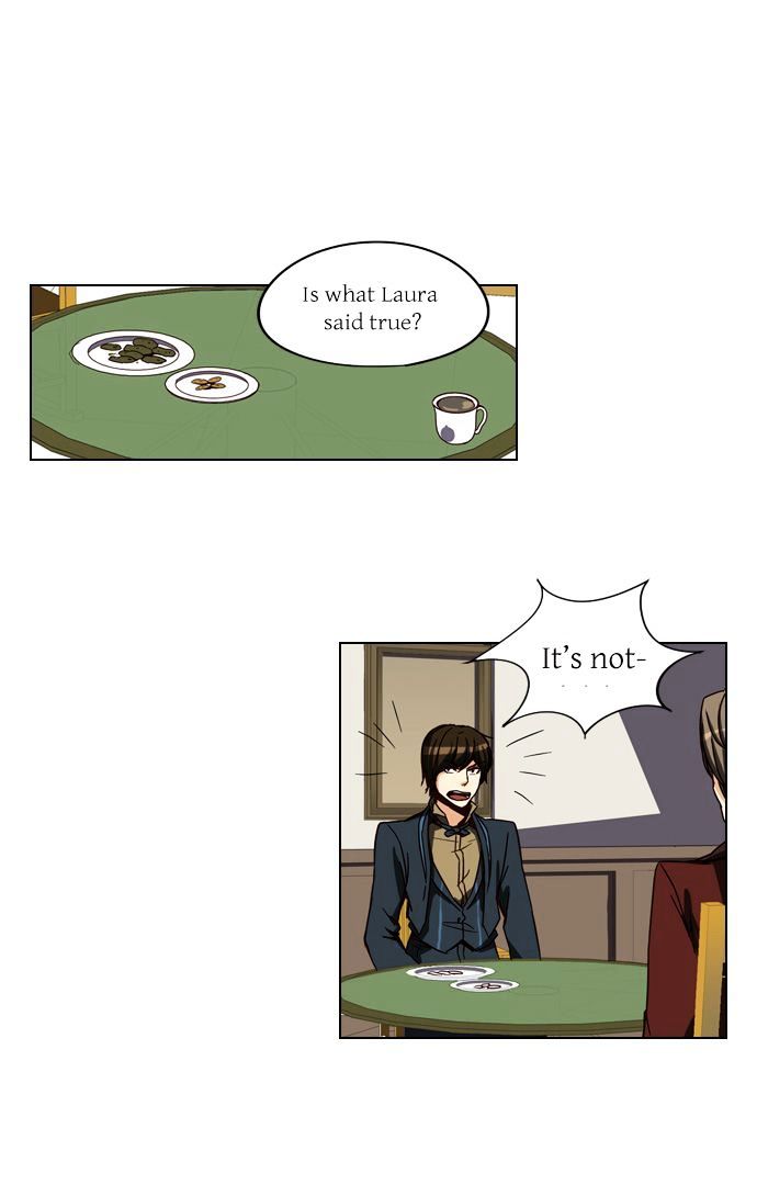 Serendipity Chapter 39 page 10 - Chapter 39