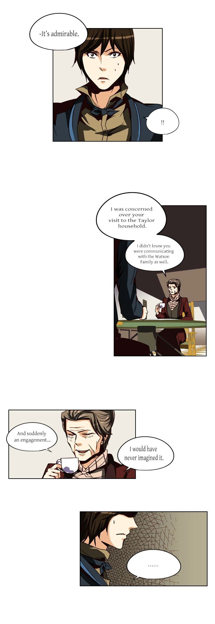Serendipity Chapter 39 page 11 - Chapter 39