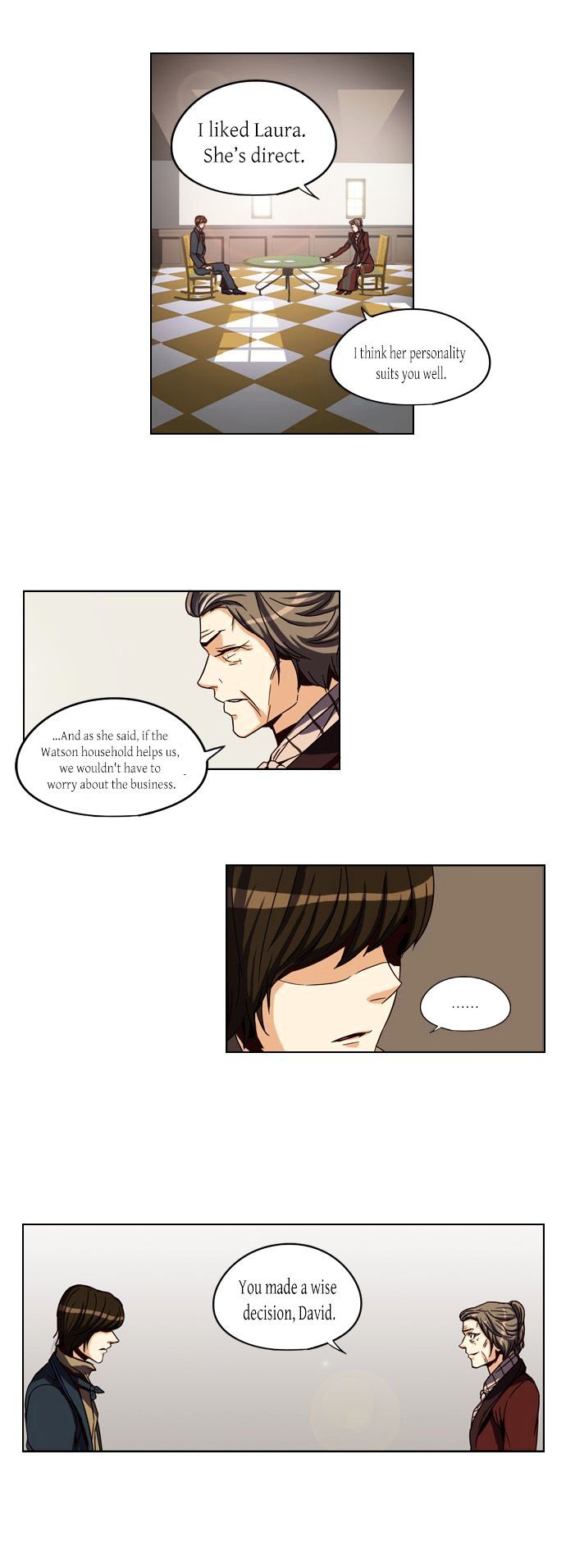 Serendipity Chapter 39 page 12 - Chapter 39