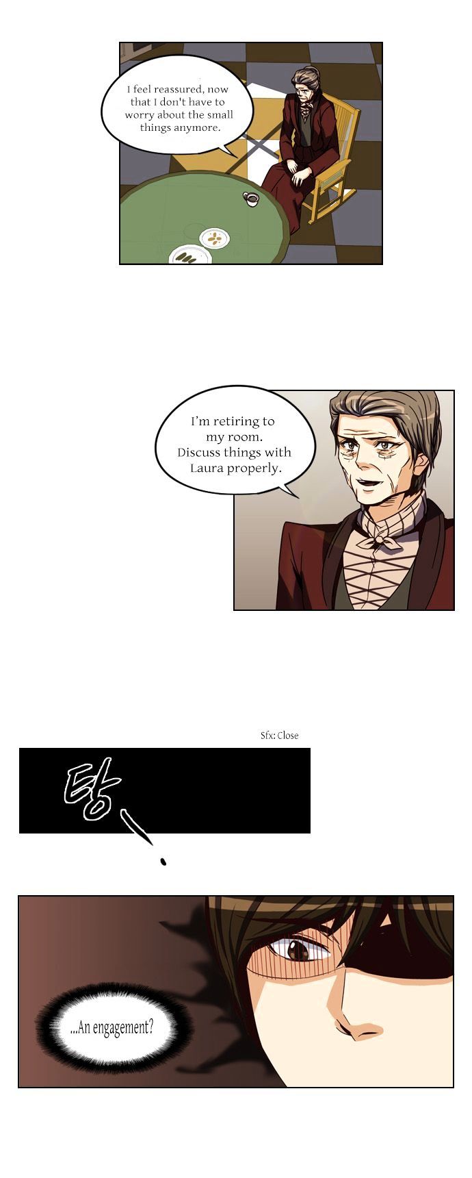 Serendipity Chapter 39 page 13 - Chapter 39