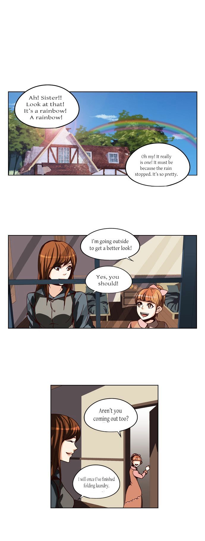 Serendipity Chapter 39 page 15 - Chapter 39