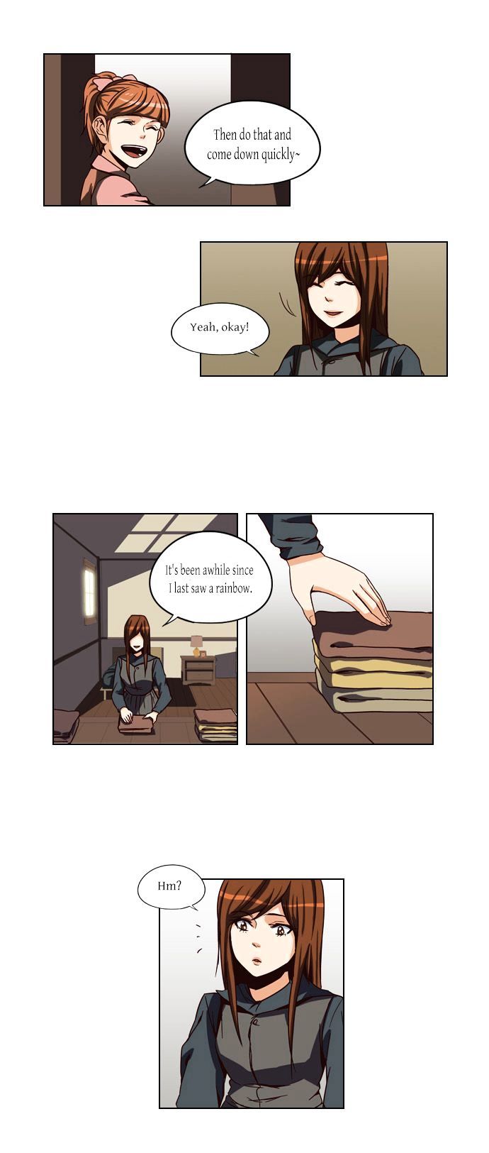 Serendipity Chapter 39 page 16 - Chapter 39