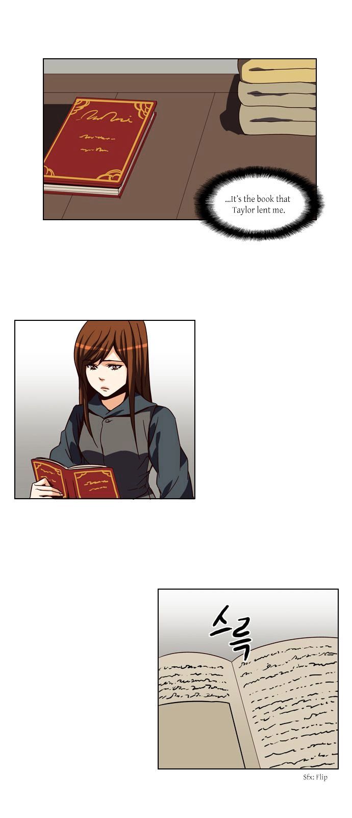 Serendipity Chapter 39 page 17 - Chapter 39