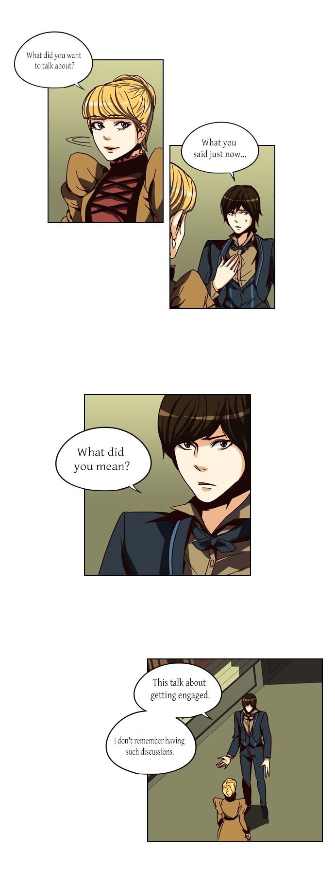 Serendipity Chapter 39 page 3 - Chapter 39