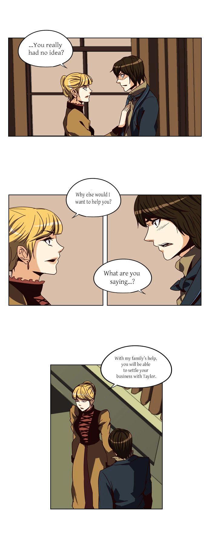 Serendipity Chapter 39 page 6 - Chapter 39