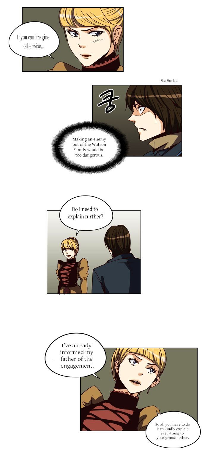 Serendipity Chapter 39 page 7 - Chapter 39