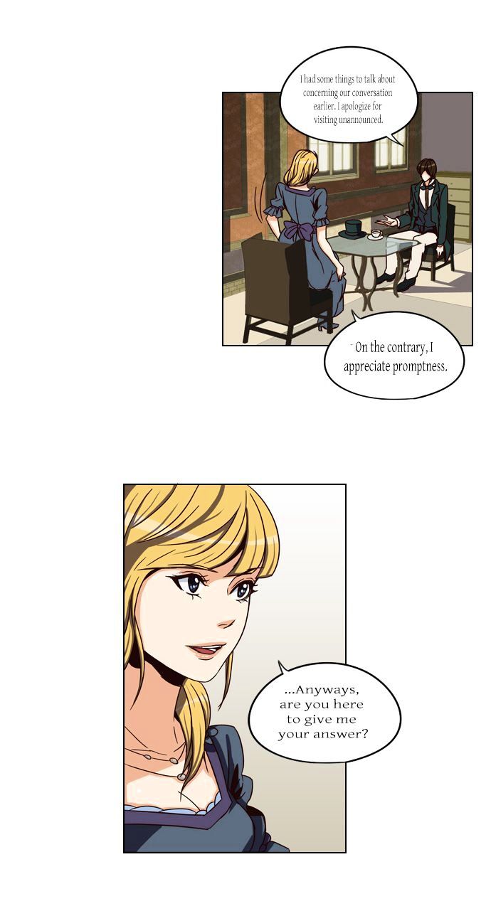 Serendipity Chapter 40 page 11 - Chapter 40