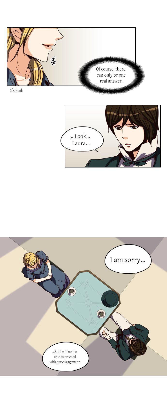 Serendipity Chapter 40 page 12 - Chapter 40