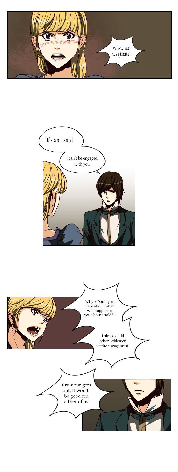 Serendipity Chapter 40 page 13 - Chapter 40