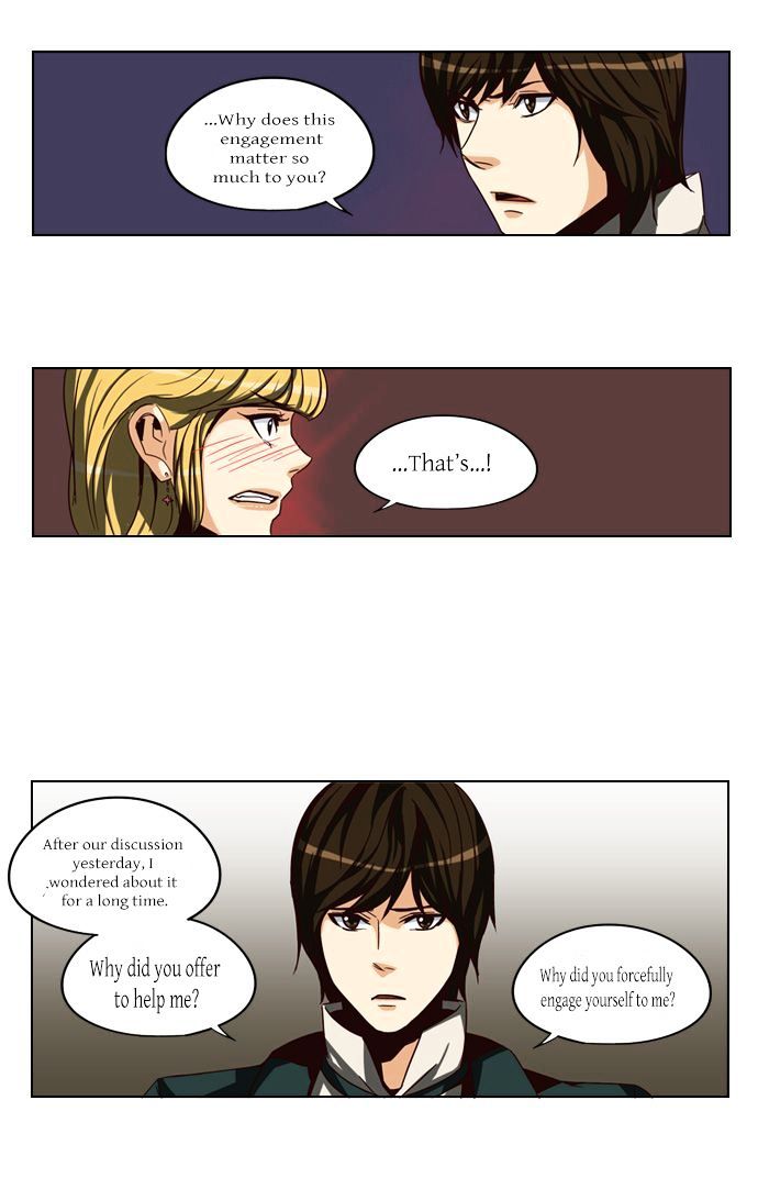 Serendipity Chapter 40 page 14 - Chapter 40