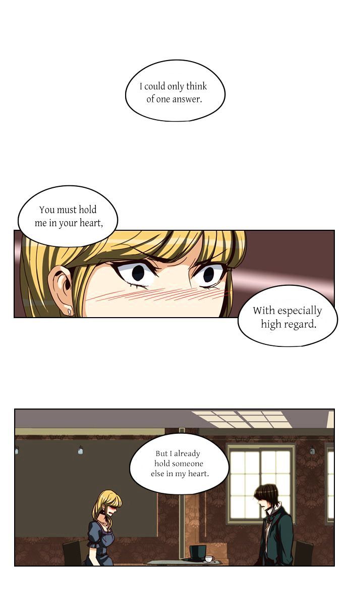 Serendipity Chapter 40 page 15 - Chapter 40