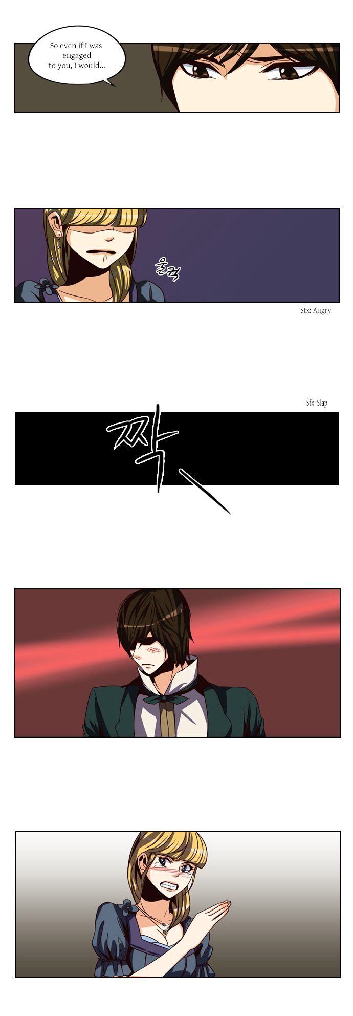 Serendipity Chapter 40 page 16 - Chapter 40