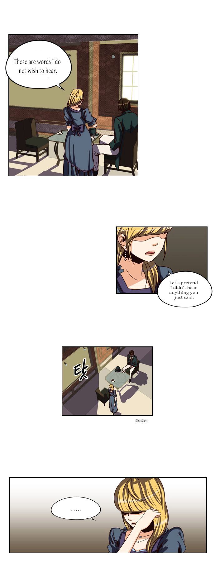 Serendipity Chapter 40 page 17 - Chapter 40
