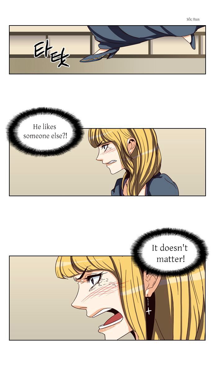 Serendipity Chapter 40 page 18 - Chapter 40