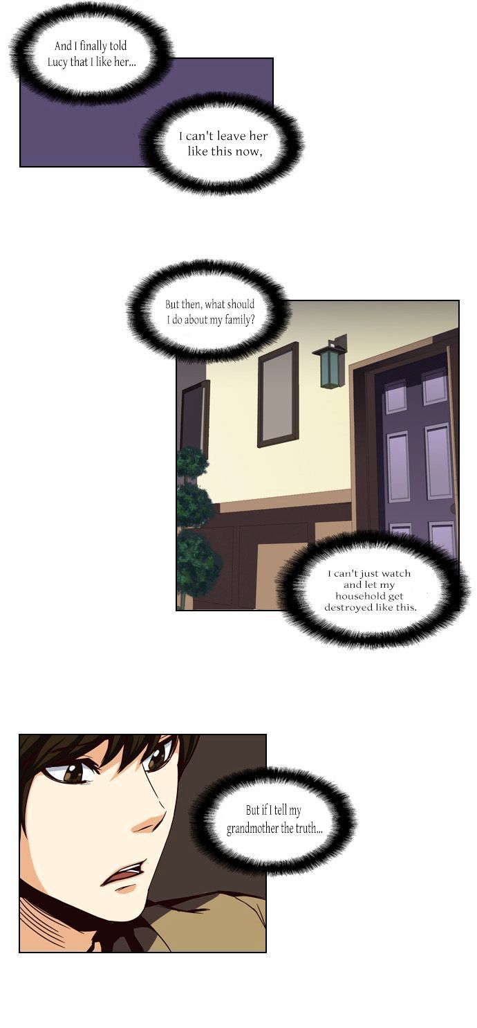Serendipity Chapter 40 page 2 - Chapter 40