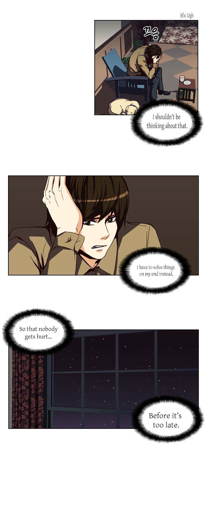 Serendipity Chapter 40 page 3 - Chapter 40