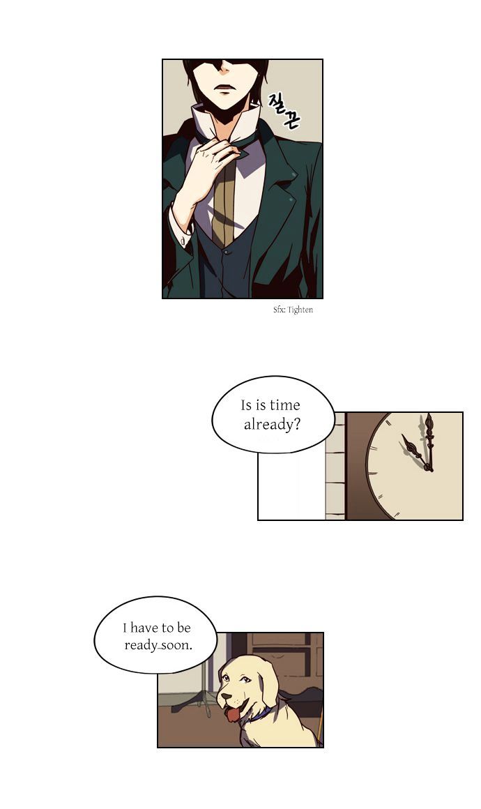 Serendipity Chapter 40 page 5 - Chapter 40
