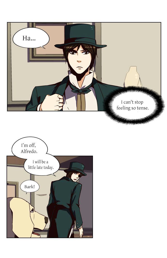 Serendipity Chapter 40 page 6 - Chapter 40