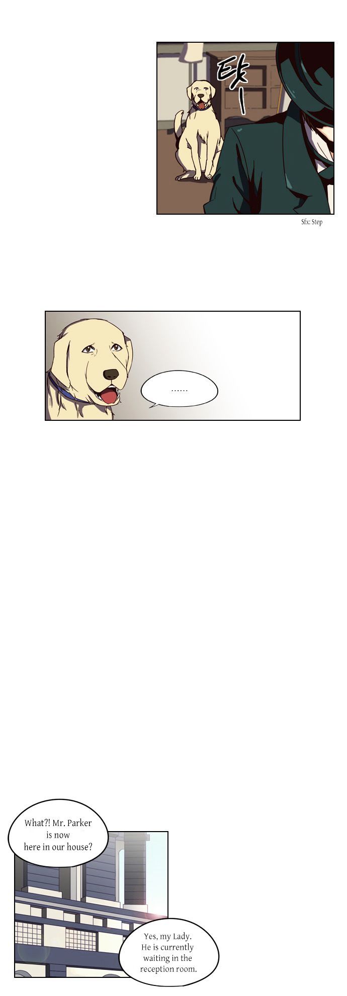 Serendipity Chapter 40 page 7 - Chapter 40