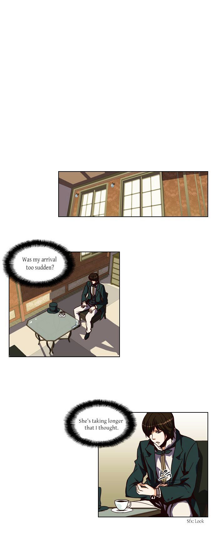 Serendipity Chapter 40 page 9 - Chapter 40