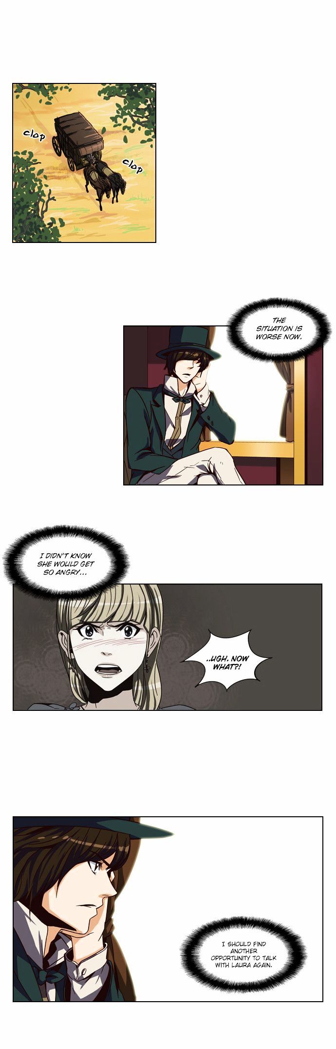 Serendipity Chapter 41 page 1 - Chapter 41