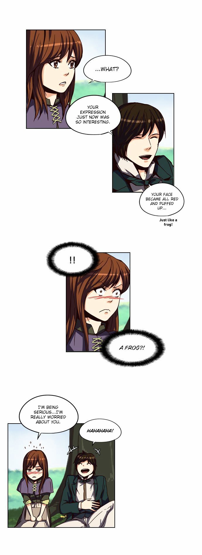 Serendipity Chapter 41 page 10 - Chapter 41
