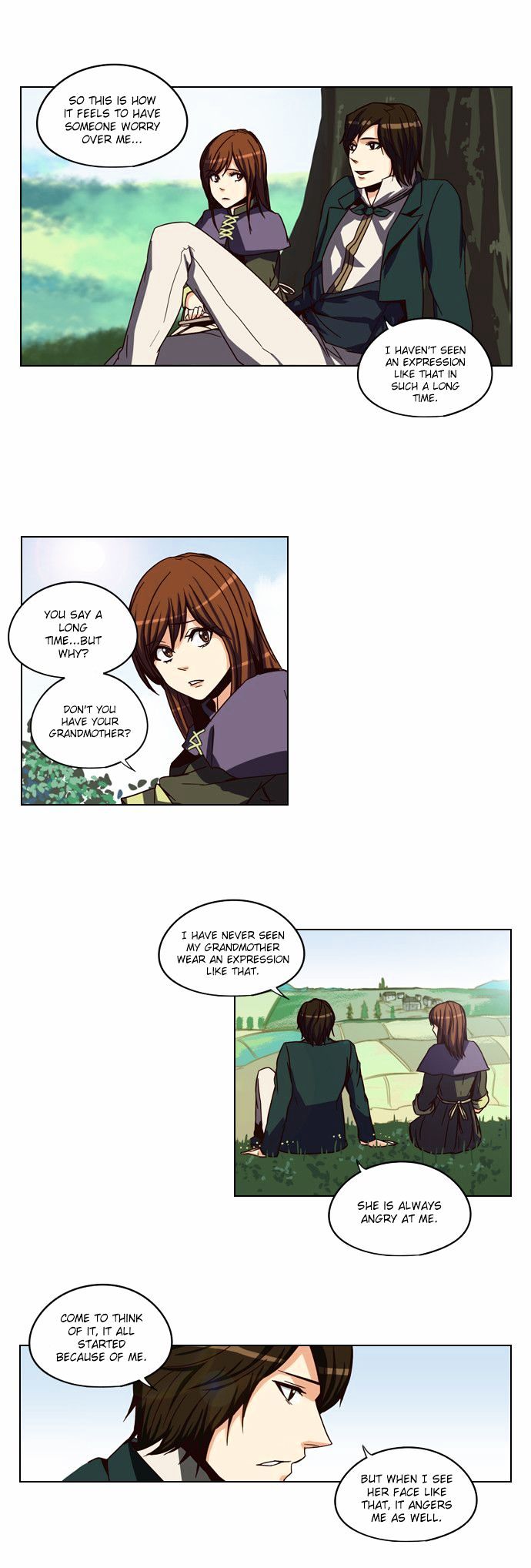 Serendipity Chapter 41 page 12 - Chapter 41
