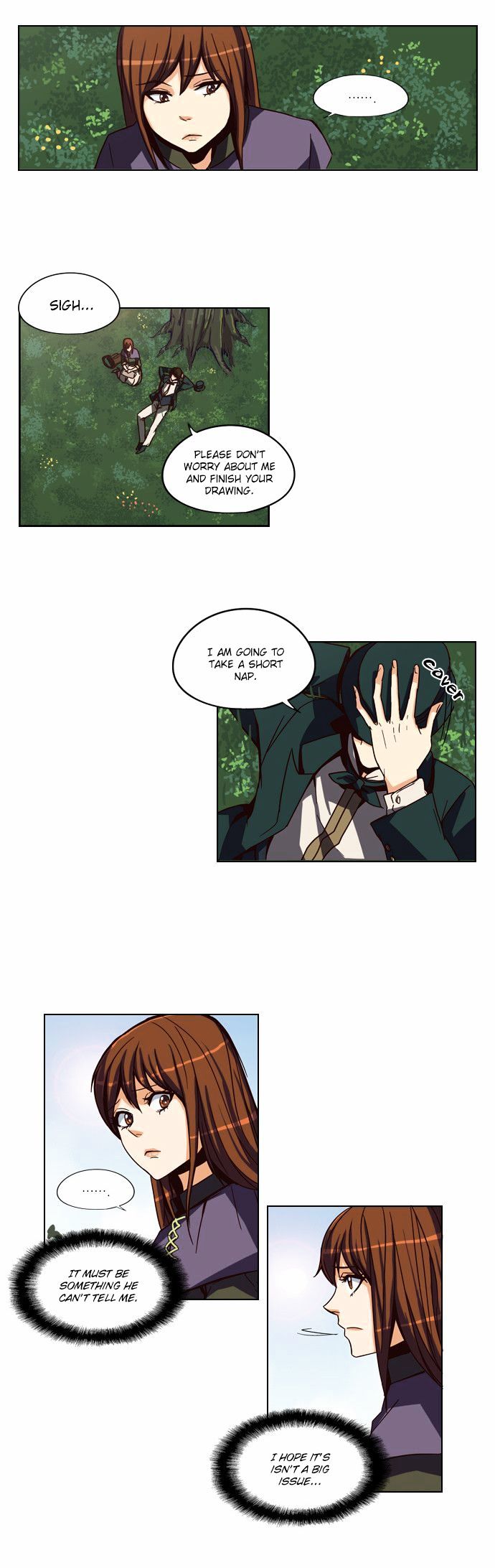 Serendipity Chapter 41 page 13 - Chapter 41