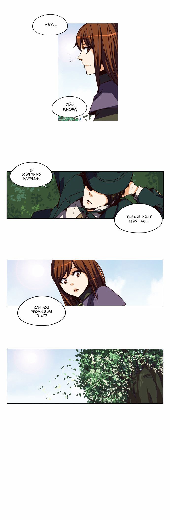Serendipity Chapter 41 page 14 - Chapter 41
