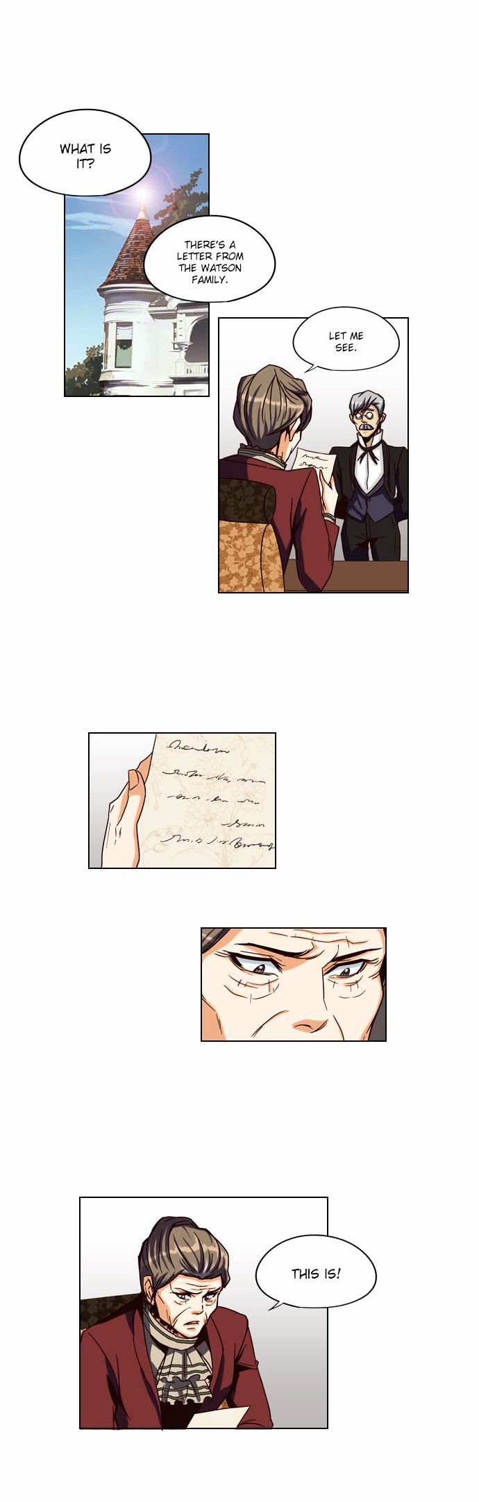 Serendipity Chapter 41 page 15 - Chapter 41