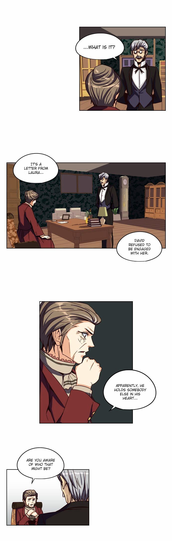 Serendipity Chapter 41 page 16 - Chapter 41