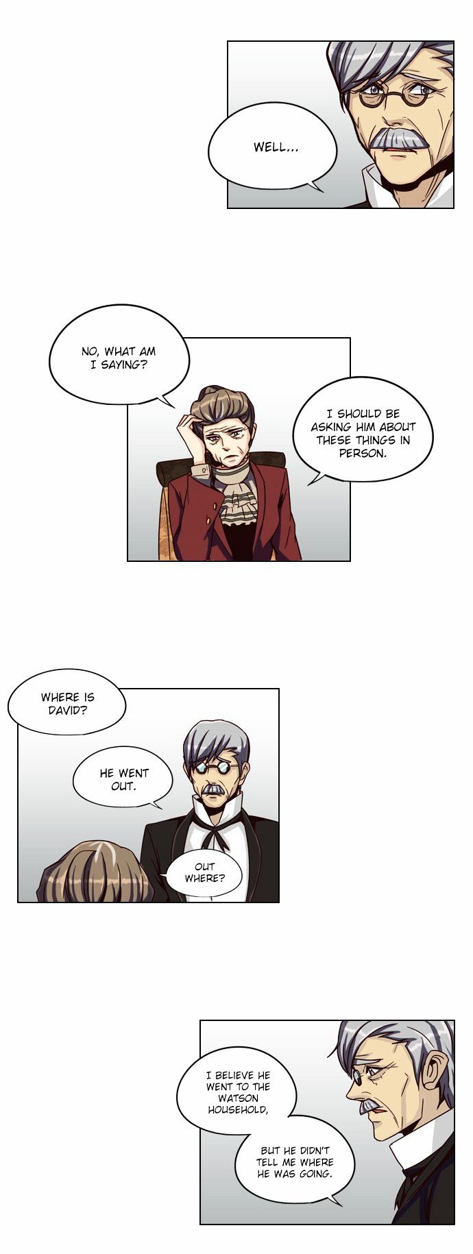 Serendipity Chapter 41 page 17 - Chapter 41