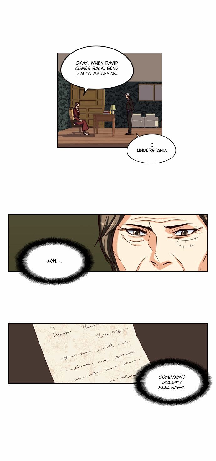 Serendipity Chapter 41 page 18 - Chapter 41