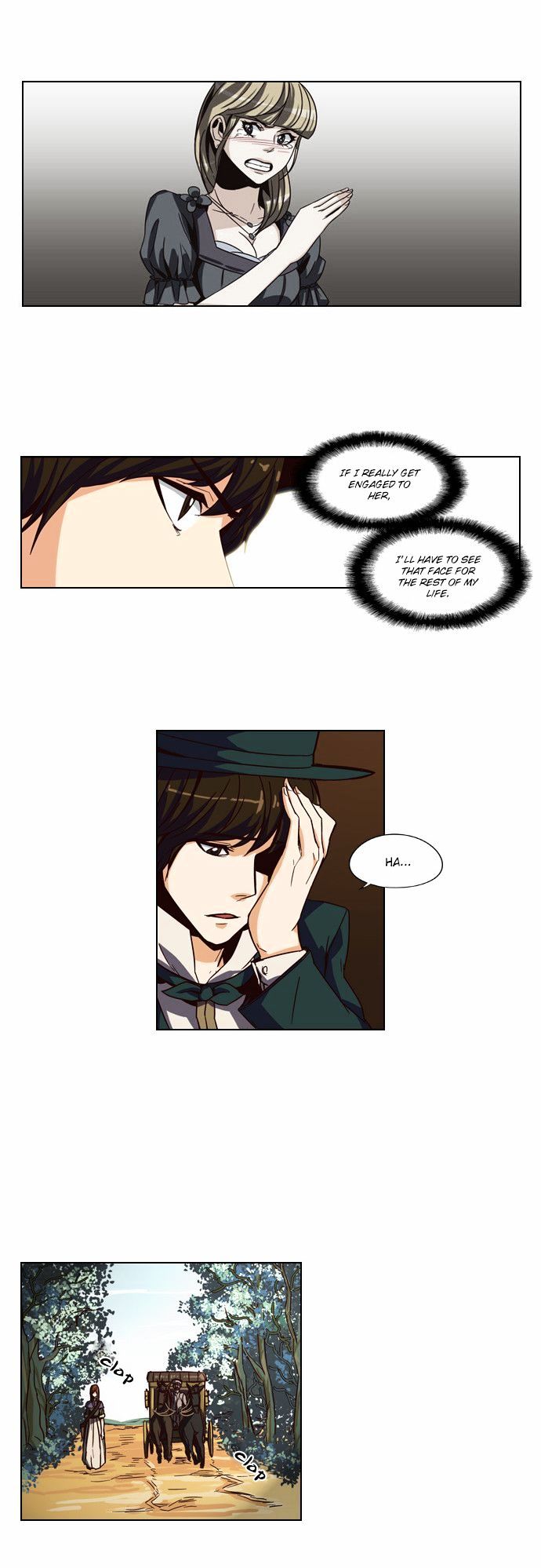 Serendipity Chapter 41 page 2 - Chapter 41